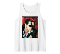 INXS Michael Hutchence Live 1997 Elegantemente desperdiciado World Tour Camiseta sin Mangas
