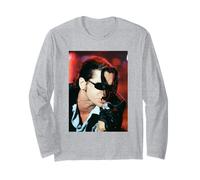 INXS Michael Hutchence Live 1997 Elegantemente desperdiciado World Tour Manga Larga