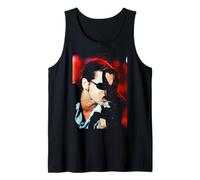 INXS Michael Hutchence Live Elegantly Wasted World Tour 1997 Camiseta sin Mangas