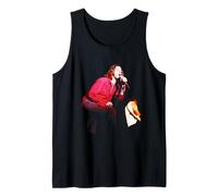 INXS Michael Hutchence Luna Llena Corazones sucios 1993 Camiseta sin Mangas