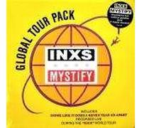 INXS - MYSTIFY 7 INCH (7" VINYL 45) UK MERCURY 1989