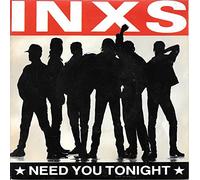 INXS - NEED YOU TONIGHT 7 INCH (7" 45) DUTCH MERCURY 1987 (Katalog-Nummer: 8888137)