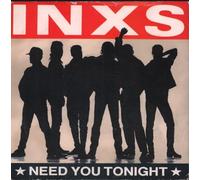 INXS - Need You Tonight [Vinilo]
