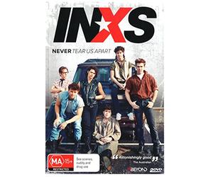Inxs: Never Tear Us Apart (2 Dvd) [Edizione: Australia] [USA]