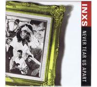 INXS - Never tear us apart - 7" single