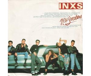 INXS - New Sensation [Vinilo]