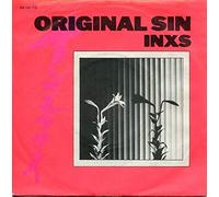Inxs - Original sin (1983) / Vinyl single [Vinyl-Single 7'']