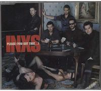 Inxs - Please You Got That..-3 Mix+Communication Live