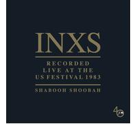 INXS Recorded Live at the US Festival 1983: Shabooh Shoob (CD) (Importación USA)