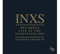 INXS Recorded Live at the US Festival 1983: Shabooh Shoob (CD) (Importación USA)
