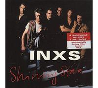 Inxs - SHINING STAR 7 INCH (7" VINYL 45) UK MERCURY 1991