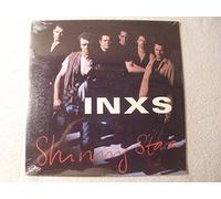 INXS - Shining Star / Send a Message / Faith / Bitter [Vinilo]