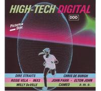 Inxs, Stephanie Mills, Cameo, John Parr, Dire Straits, Opus, Channel 5..