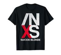 INXS - Suicide Blonde Camiseta