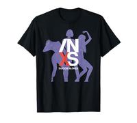 INXS Suicide Blonde Dancers Camiseta