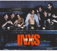 INXS - The Gift-Usa 3 Remix +2 Titres Dont 1 Live