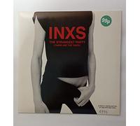 Inxs - The Strangest Party - Red Vinyl