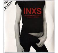 INXS - The Strangest Party (These Are the Times)