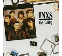 INXS The Swing (CD) Remastered Album (Importación USA)