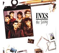 INXS - The Swing Limited White