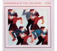 INXS Underneath the Colours (CD) Remastered Album (Importación USA)