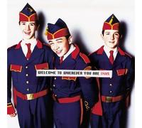 INXS - Welcome to Wherever..