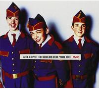 INXS - Welcome To Wherever You Are