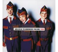 INXS - Welcome To Wherever You Are 2011 (Remaster)