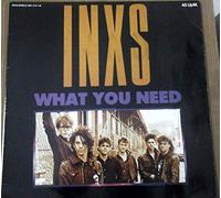 INXS - What You Need [Vinilo]