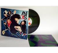 INXS X. TOP COPY. First UK pressing on Mercury Phonogram