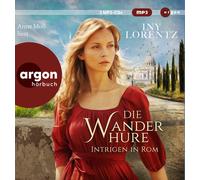 Iny Lorentz Die Wanderhure. Intrigen in Rom: Roman (CD) (Importación USA)