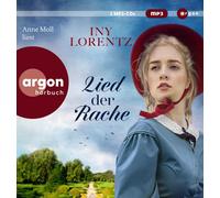 Iny Lorentz Lied der Rache: Das große Finale der Bestsell (CD) (Importación USA)