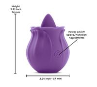 Inya - El Beso - Púrpura