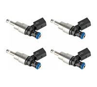 Inyección Combustible Motor Para A3 8P A4 B7 Para Quattro 2.0L Para TSI 2006 2007 2008 06D906036B Boquilla Inyector Combustible(3pcs)