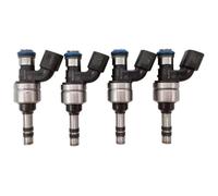 Inyección Combustible Motor Para Equinox 2.4L 2011-2017 Para Terrain Para Buick Para Regal Motor 4 Piezas Inyector Combustible 112633789 12633784