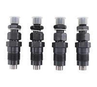 Inyección Combustible Motor Para Nissan Para NAVARA D21 2.7L Repuestos Para Motor Automóvil 4 Boquillas Inyector Combustible Diésel TD27 16600-43G23