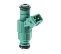 Inyección Combustible Motor Para Peugeot 206 207 Para Partner Gasolina Para Convertible 1.6 16V 1587cc 1587cc 2000-2009 0280156318 Inyector Combustible(1pc)