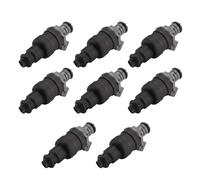 Inyección Combustible Motor Para Ram 3500 2500 1500 furgoneta 5.2L 5.9L V8 1996 1997 1998 1999 53030778 8 Inyectores Combustible