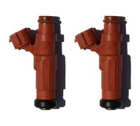 Inyección Combustible Motor Para YAMAHA Para ROADLINER 2006-2014 Para STRATOLINER S 2006-2013 Para RAIDER 2008-2017 Motor 2 Piezas Inyectores Combustible 5YU-13761-00-00