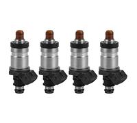 Inyección Combustible para Accord para Odyssey para Prelude 06164P0A000, Boquillas De Inyector De Combustible 06164-P0A-000, 4 Uds., Boquilla De Combustible para Inyector Boquilla