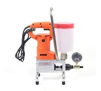 Inyección de alta presión Perfusion máquina bomba inyectable máquina de moldeo para suelo máquina de inyección inyección de grietas de hormigón, reparación de fugas, bomba de moldeo de alta presión