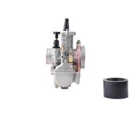 Inyección de carburador de motocicleta universal de la potencia del lado plano Carboh(PWK-30)