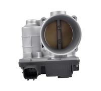 Inyección de combustible del cuerpo acelerador electrónico 2.362 in 16119AE010 138543 compatible con Nissan Altima Sentra X-Trail T30 2001-2007