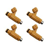 inyección precisa 1/2/4 Uds Sistema De Combustible Automotriz Accesorios Profesionales Inyector De Combustible para Suzuki para SV650 para SV650S para GSXR600 Fuel Injector(4PC)