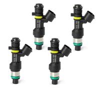 inyección precisa 4 Uds. para Nissan 2007-2010 para Sentra 2009-2010 para Cube 1.8L 2.0L inyectores de Combustible OEM:FBY2850 1660A0-EN200 Fuel Injector(4pcs)