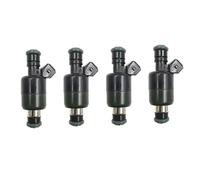 inyección precisa 4 Uds Piezas de automóvil Fue inyector para Chevy para Opel para Cielo 1,6 OEM: 17124782 17123924 25165453 17103677 17108045 Fuel Injector