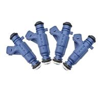 inyección precisa 4 unids/Set boquillas de inyectores de Combustible OEM:0280155794 0280-155-794 0280 155 794 para Citroen para XSARA para Peugeot 206 306 Fuel Injector