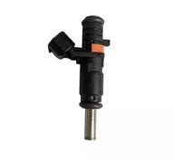 inyección precisa Boquilla Inyector Combustible Coche, Piezas De Automóvil, 1/4 Uds., para H4M, 1,6l,para Megane, para Duster, para Qashqai, 2,0L, OEM:16600-8992R Fuel Injector(1PCS)