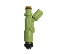 inyección precisa Boquillas de inyectores de Combustible para Coche, Accesorios para Coche, 1/4 Uds., para Toyota, para 7K-E, OEM:23250-13030, 23209-13030 Fuel Injector(1pcs)