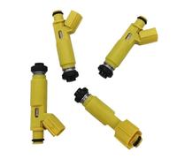 inyección precisa Inyector Combustible Coche, Piezas Automóvil, Boquilla, Inyector Combustible para Toyota, para Camry, para Jiamei, para RAV4, 2,0l, 1/2/3/4 Uds. Fuel Injector(4pcs)